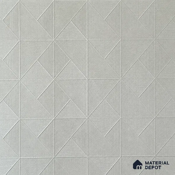 Light Grey 3D Look PN 08009 8 ft x 2 ft Charcoal Decorative Wall Panel - 4 mm | Suitable for Living Room, Bedroom, Feature Wall