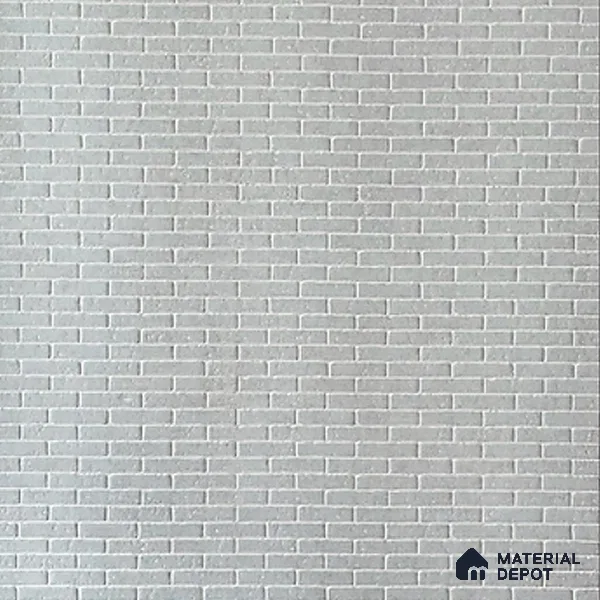Cement Grey 3D Look PN 08011 8 ft x 2 ft Charcoal Decorative Wall Panel - 4 mm | Suitable for Living Room, Bedroom, Feature Wall