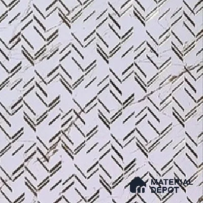 Dove Grey 3D Look PN 08012 8 ft x 2 ft Charcoal Decorative Wall Panel - 4 mm | Suitable for Living Room, Bedroom, Feature Wall