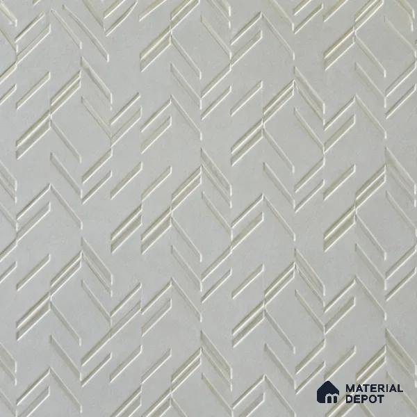 Cement Grey 3D Look PN 08015 8 ft x 2 ft Charcoal Decorative Wall Panel - 4 mm | Suitable for Living Room, Bedroom, Feature Wall