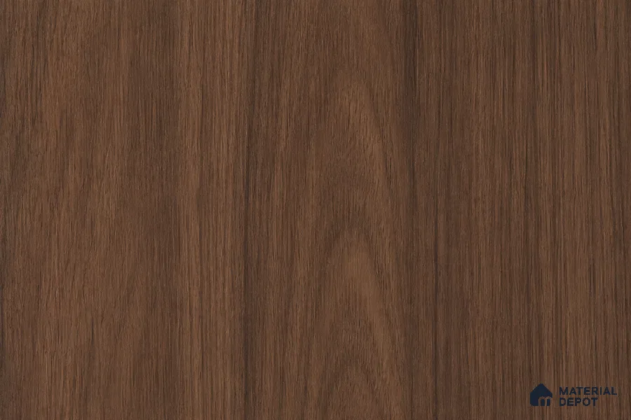 Mahogany 10 ft x 1.3 ft (3060x400 mm) Sheet Design Interior & Exterior Wall & Ceiling Panel - 1.1 mm | Suitable for Balcony, Facade & Open Area | Width is Subjected to 5% Variation