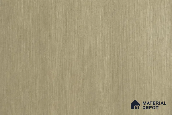 Gold 10 ft x 1.3 ft (3060x400 mm) Sheet Design Interior & Exterior Wall & Ceiling Panel - 1.1 mm | Suitable for Balcony, Facade & Open Area | Width is Subjected to 5% Variation