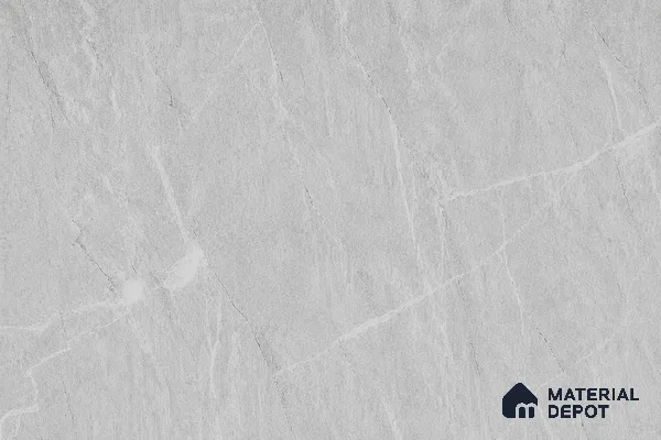 Armani Grey 10 ft x 1.3 ft (3060x400 mm) Sheet Design Interior & Exterior Wall & Ceiling Panel - 1.1 mm | Suitable for Balcony, Facade & Open Area | Width is Subjected to 5% Variation