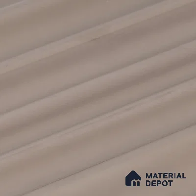 Mocha Brown Plain Colour Look PN 00001 9.5 ft x 4.8 inch Charcoal Panel - 12 mm | Suitable for Feature Wall, TV Unit & Living Room | Width is Subjected to 5% Variation