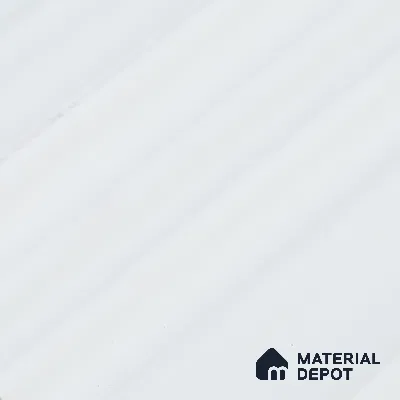 Grey Plain Colour Louver PN 00520 9.5 ft x 4.8 inch Charcoal Panel - 12 mm | Suitable for Feature Wall, TV Unit & Living Room | Width is Subjected to 5% Variation