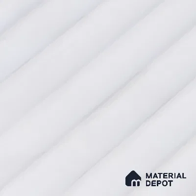 Ivory Pearl Plain Colour Look PN 00623 8 ft x 4 inch Charcoal Panel - 11 mm | Suitable for Feature Wall, TV Unit & Living Room | Width is Subjected to 5% Variation