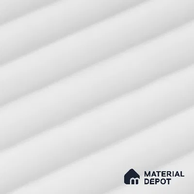 Dove Grey Plain Colour Look PN 00627 8 ft x 4 inch Charcoal Panel - 11 mm | Suitable for Feature Wall, TV Unit & Living Room | Width is Subjected to 5% Variation