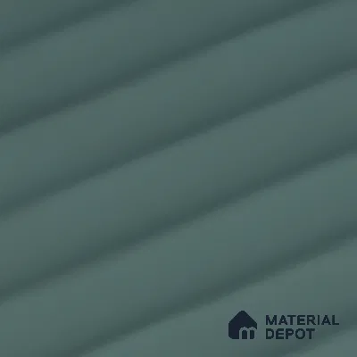 Dark Grey Plain Colour Look PN 00629 8 ft x 4 inch Charcoal Panel - 11 mm | Suitable for Feature Wall, TV Unit & Living Room | Width is Subjected to 5% Variation