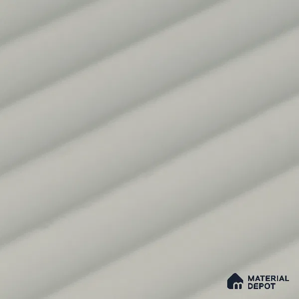 Ash Grey Plain Colour Look PN 00630 8 ft x 4 inch Charcoal Panel - 11 mm | Suitable for Feature Wall, TV Unit & Living Room | Width is Subjected to 5% Variation