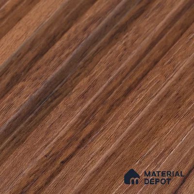 Wooden Look PN 00648 8 ft x 4.8 inch Charcoal Panel - 11 mm | Suitable for Feature Wall, TV Unit & Living Room | Width is Subjected to 5% Variation