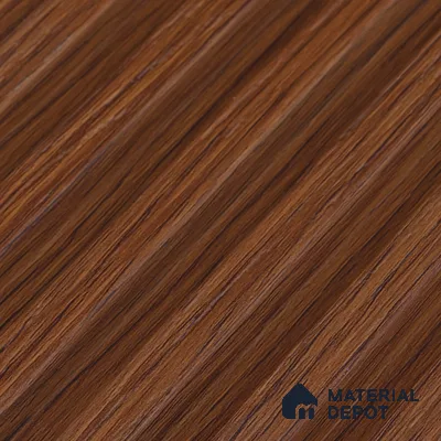 Wooden Look PN 00650 8 ft x 4.8 inch Charcoal Panel - 11 mm | Suitable for Feature Wall, TV Unit & Living Room | Width is Subjected to 5% Variation