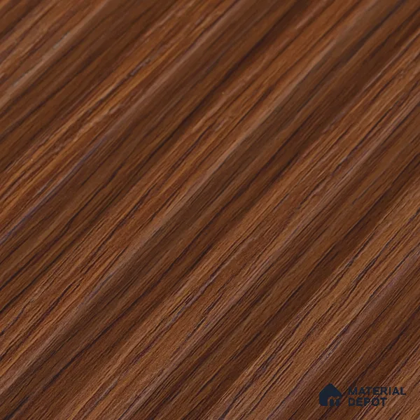 Wooden Look PN 00650 8 ft x 4.8 inch Charcoal Panel - 11 mm | Suitable for Feature Wall, TV Unit & Living Room | Width is Subjected to 5% Variation