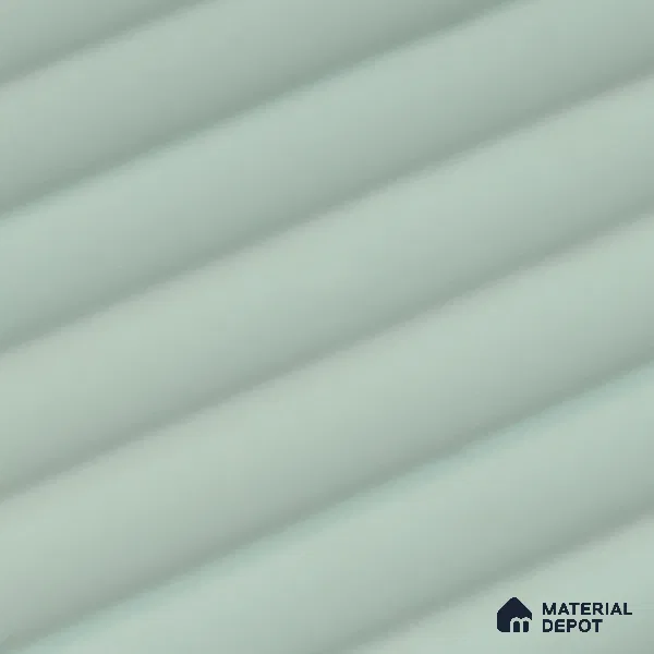Ash Grey Plain Colour Look PN 03358 8 ft x 4 inch Charcoal Panel - 11 mm | Suitable for Feature Wall, TV Unit & Living Room | Width is Subjected to 5% Variation