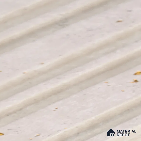 Dove Grey Plain Colour Look PN 03365 8 ft x 4.8 inch Charcoal Panel - 11 mm | Suitable for Feature Wall, TV Unit & Living Room | Width is Subjected to 5% Variation