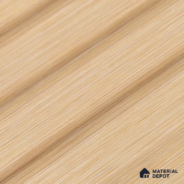 Brown Wooden Louver PN 03397 9.5 ft x 4.8 inch Charcoal Panel - 11 mm | Suitable for Feature Wall, TV Unit & Living Room | Width is Subjected to 5% Variation
