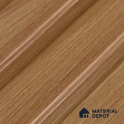Wooden Look PN 06152 9.5 ft x 4.6 inch Charcoal Panel - 8 mm | Suitable for Feature Wall, TV Unit & Living Room | Width is Subjected to 5% Variation