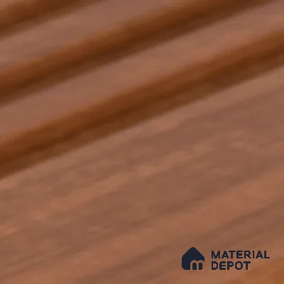 Wooden Look PN 06791 8 ft x 4.9 inch Charcoal Panel - 12 mm | Suitable for Living Room, Bedroom & TV Cabinet | Width is Subjected to 5% Variation