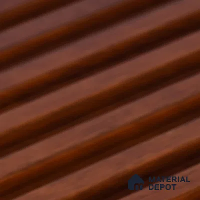 Wooden Look PN 06814 9.2 ft x 4.8 inch Charcoal Panel - 12 mm | Suitable for Living Room, Bedroom & TV Cabinet | Width is Subjected to 5% Variation