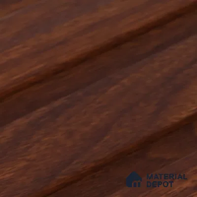 Wooden Look PN 06845 9.2 ft x 4.9 inch Charcoal Panel - 12 mm | Suitable for Living Room, Bedroom & TV Cabinet | Width is Subjected to 5% Variation