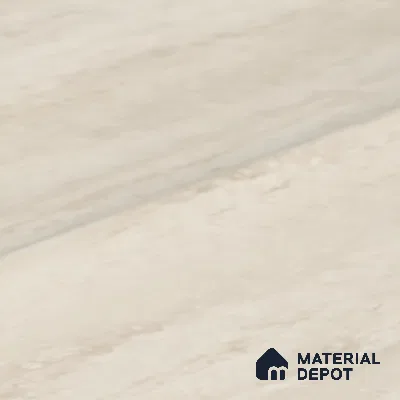 Antique Ivory Marble Look PN 06859 9.2 ft x 7.8 inch Charcoal Panel - 16 mm | Suitable for Living Room, Bedroom & TV Cabinet | Width is Subjected to 5% Variation