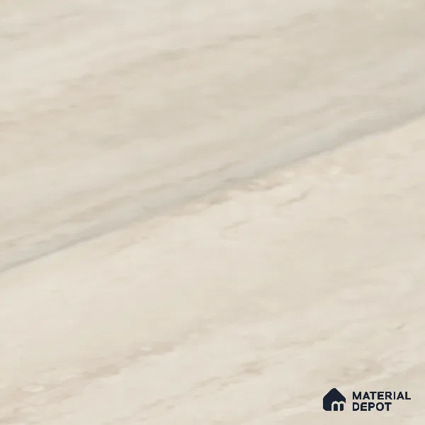 Antique Ivory Marble Look PN 06859 9.2 ft x 7.8 inch Charcoal Panel - 16 mm | Suitable for Living Room, Bedroom & TV Cabinet | Width is Subjected to 5% Variation