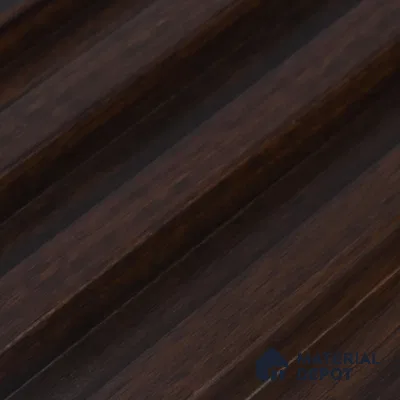 Wooden Look PN 06862 9.2 ft x 6.1 inch Charcoal Panel - 16 mm | Suitable for Living Room, Bedroom & TV Cabinet | Width is Subjected to 5% Variation