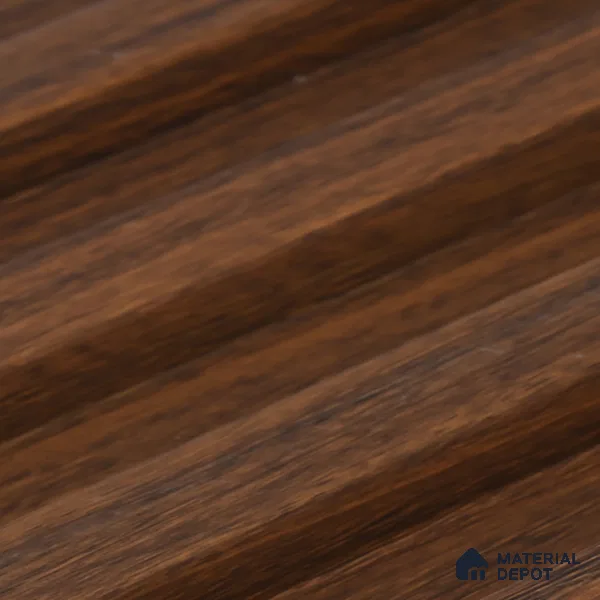 Wooden Look PN 06869 9.2 ft x 6.1 inch Charcoal Panel - 16 mm | Suitable for Living Room, Bedroom & TV Cabinet | Width is Subjected to 5% Variation