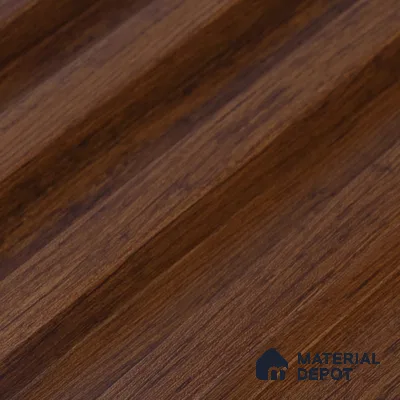 Wooden Look PN 06871 9.2 ft x 6.1 inch Charcoal Panel - 16 mm | Suitable for Living Room, Bedroom & TV Cabinet | Width is Subjected to 5% Variation
