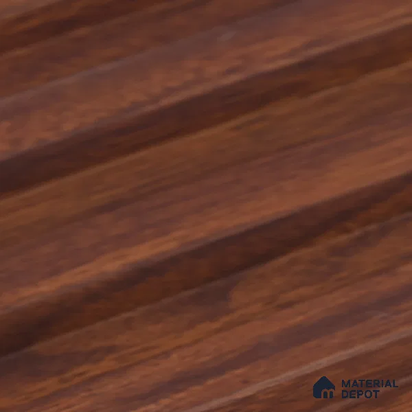 Wooden Look PN 06876 9.2 ft x 6.1 inch Charcoal Panel - 16 mm | Suitable for Living Room, Bedroom & TV Cabinet | Width is Subjected to 5% Variation