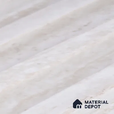 Dove Grey Marble Look PN 06885 9.2 ft x 6.1 inch Charcoal Panel - 16 mm | Suitable for Living Room, Bedroom & TV Cabinet | Width is Subjected to 5% Variation