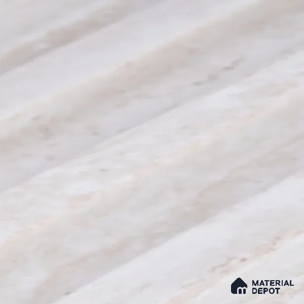Dove Grey Marble Look PN 06885 9.2 ft x 6.1 inch Charcoal Panel - 16 mm | Suitable for Living Room, Bedroom & TV Cabinet | Width is Subjected to 5% Variation