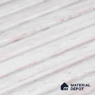 Dove Grey Marble Look PN 06898 8 ft x 6 inch Charcoal Panel - 6 mm | Suitable for Living Room, Bedroom & TV Cabinet | Width is Subjected to 5% Variation
