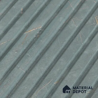 Mushroom Grey Marble Look PN 06901 8 ft x 6 inch Charcoal Panel - 6 mm | Suitable for Living Room, Bedroom & TV Cabinet | Width is Subjected to 5% Variation
