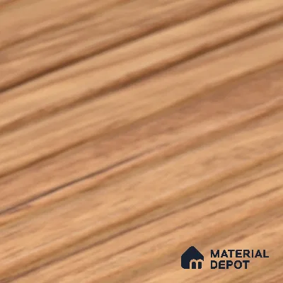 Wooden Look PN 06911 8 ft x 6 inch Charcoal Panel - 6 mm | Suitable for Living Room, Bedroom & TV Cabinet | Width is Subjected to 5% Variation