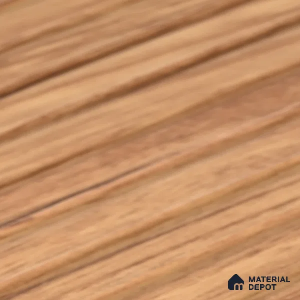 Wooden Look PN 06911 8 ft x 6 inch Charcoal Panel - 6 mm | Suitable for Living Room, Bedroom & TV Cabinet | Width is Subjected to 5% Variation