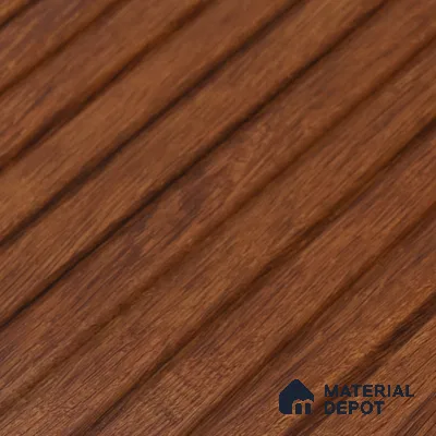 Wooden Look PN 06915 8 ft x 6 inch Charcoal Panel - 6 mm | Suitable for Living Room, Bedroom & TV Cabinet | Width is Subjected to 5% Variation