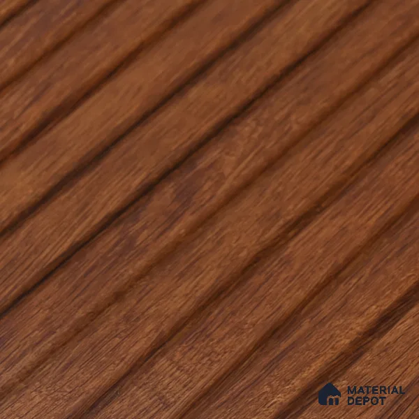 Wooden Look PN 06915 8 ft x 6 inch Charcoal Panel - 6 mm | Suitable for Living Room, Bedroom & TV Cabinet | Width is Subjected to 5% Variation