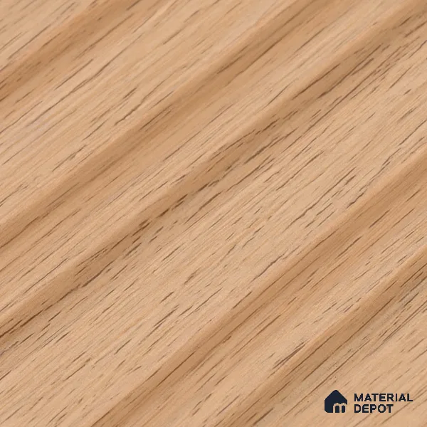 Wooden Look PN 07054 9.5 ft x 4.9 inch Charcoal Panel - 8 mm | Suitable for Feature Wall, TV Unit & Living Room | Width is Subjected to 5% Variation