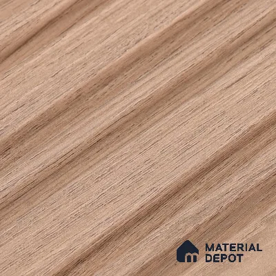 Wooden Look PN 07056 9.5 ft x 4.9 inch Charcoal Panel - 8 mm | Suitable for Feature Wall, TV Unit & Living Room | Width is Subjected to 5% Variation