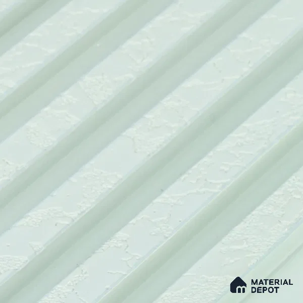 Ash Grey Patterned Look PN 07074 9.5 ft x 4.9 inch Charcoal Panel - 10 mm | Suitable for Feature Wall, TV Unit & Living Room | Width is Subjected to 5% Variation