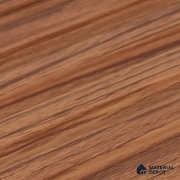 Wooden Look PN 07099 10 ft x 4.9 inch Charcoal Panel - 6 mm | Suitable for Feature Wall, TV Unit & Living Room | Width is Subjected to 5% Variation