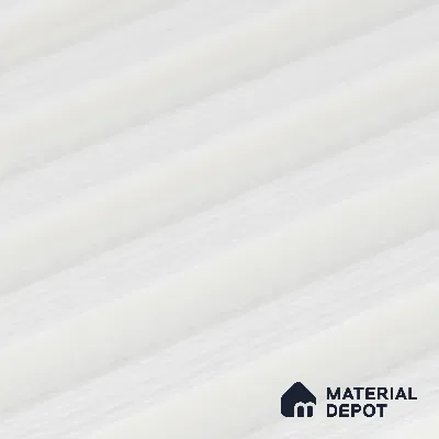 Ivory Beige Plain Colour Look PN 07157 9.5 ft x 4.7 inch Charcoal Panel - 11 mm | Suitable for Feature Wall, TV Unit & Living Room | Width is Subjected to 5% Variation