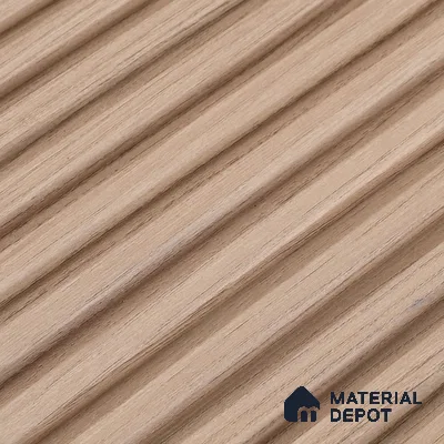 Wooden Look PN 07396 8 ft x 9.6 inch PVC Panel - 10 mm | Suitable for Living Room, Bedroom & Office | Width is Subjected to 5% Variation