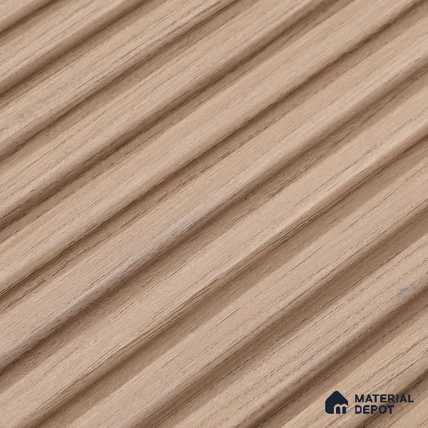 Wooden Look PN 07396 8 ft x 9.6 inch PVC Panel - 10 mm | Suitable for Living Room, Bedroom & Office | Width is Subjected to 5% Variation