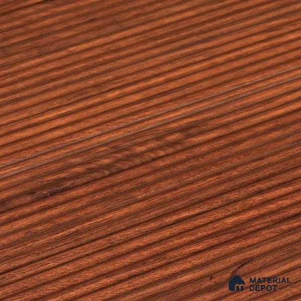 Wooden Look PN 07407 8 ft x 12 inch PVC Panel - 10 mm | Suitable for Living Room, Bedroom & Office | Width is Subjected to 5% Variation