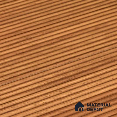 Wooden Look PN 07412 8 ft x 12 inch PVC Panel - 10 mm | Suitable for Living Room, Bedroom & Office | Width is Subjected to 5% Variation
