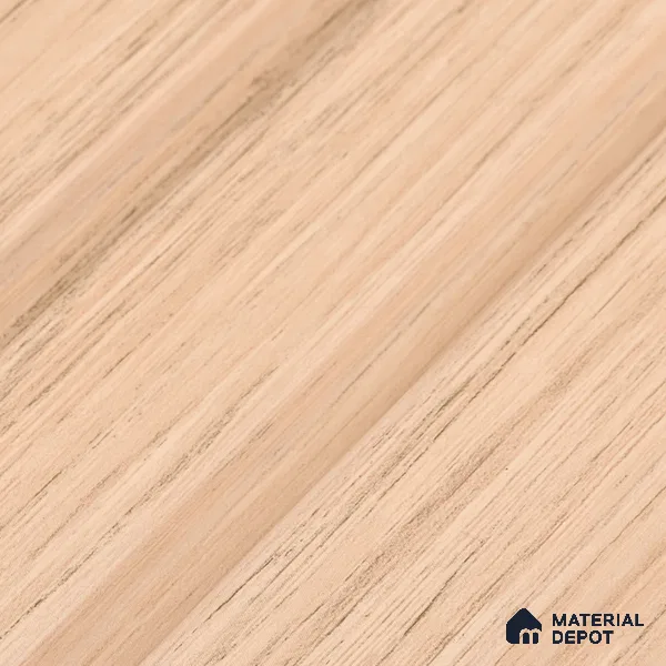 Wooden Look PN 07458 8 ft x 4.8 inch PVC Panel - 10 mm | Suitable for Living Room, Bedroom & Office | Width is Subjected to 5% Variation