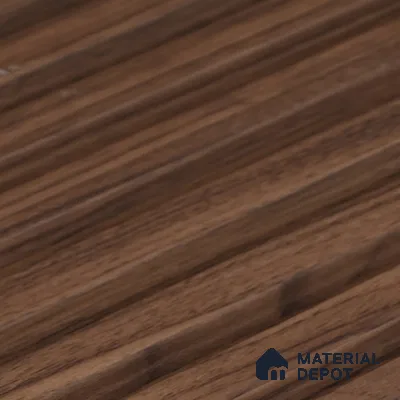 Wooden Look PN 07488 8 ft x 4.8 inch PVC Panel - 10 mm | Suitable for Living Room, Bedroom & Office | Width is Subjected to 5% Variation