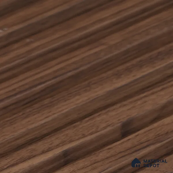 Wooden Look PN 07488 8 ft x 4.8 inch PVC Panel - 10 mm | Suitable for Living Room, Bedroom & Office | Width is Subjected to 5% Variation