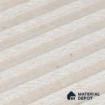 Dove Grey Stone Look PN 07597 9.5 ft x 4.9 inch Charcoal Panel - 12 mm | Suitable for Feature Wall, TV Unit & Living Room | Width is Subjected to 5% Variation